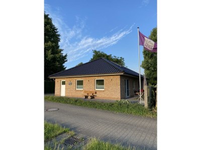 Holiday house Maack Wiesenblick in Lübberstedt - Holiday house