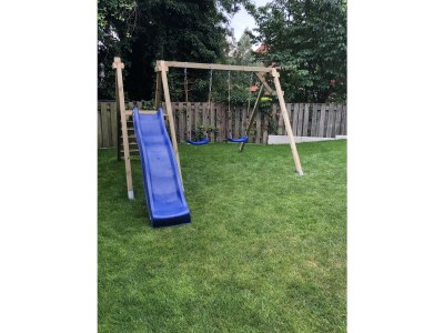 Holiday house Maack Wiesenblick - Outdoor photo 9