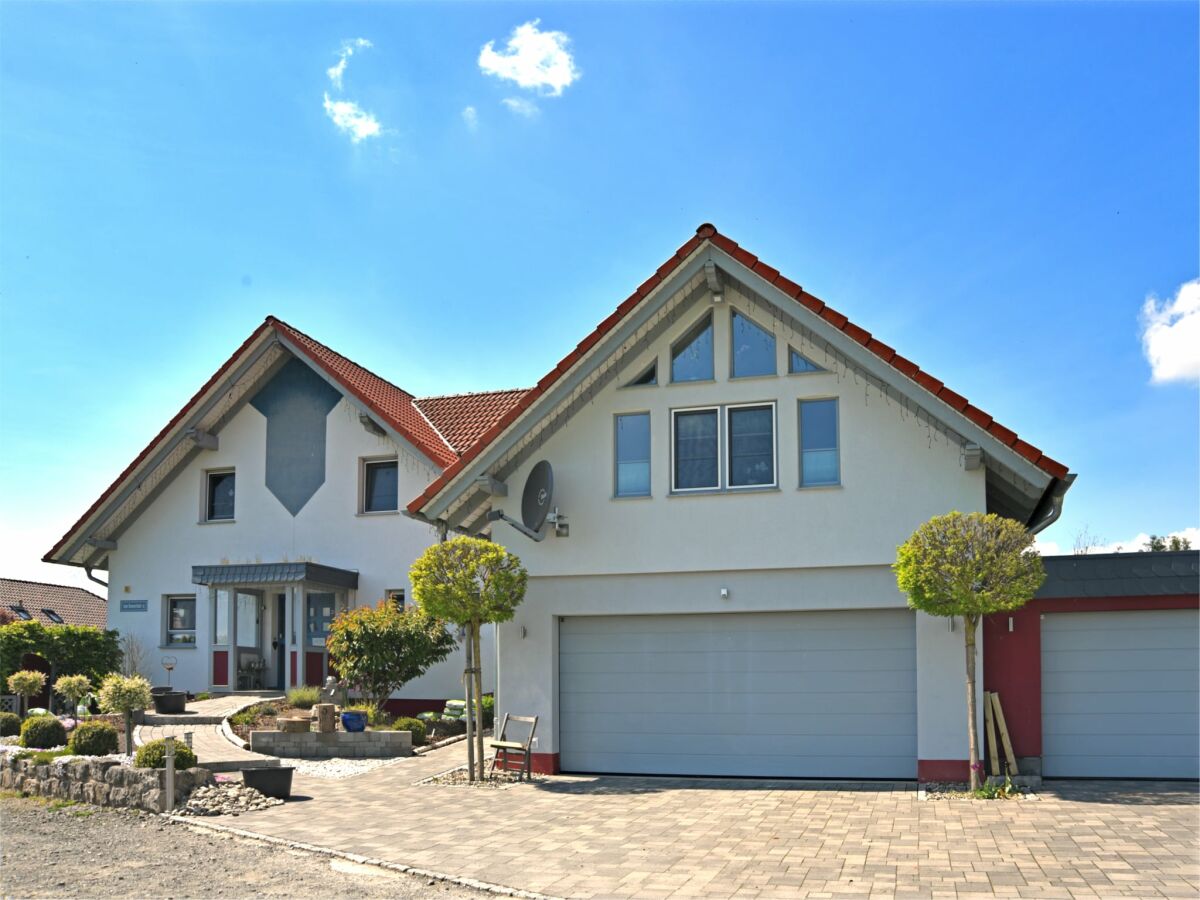 Apartment Ferienhaus in Obernburg am Edersee - Outdoor photo 4
