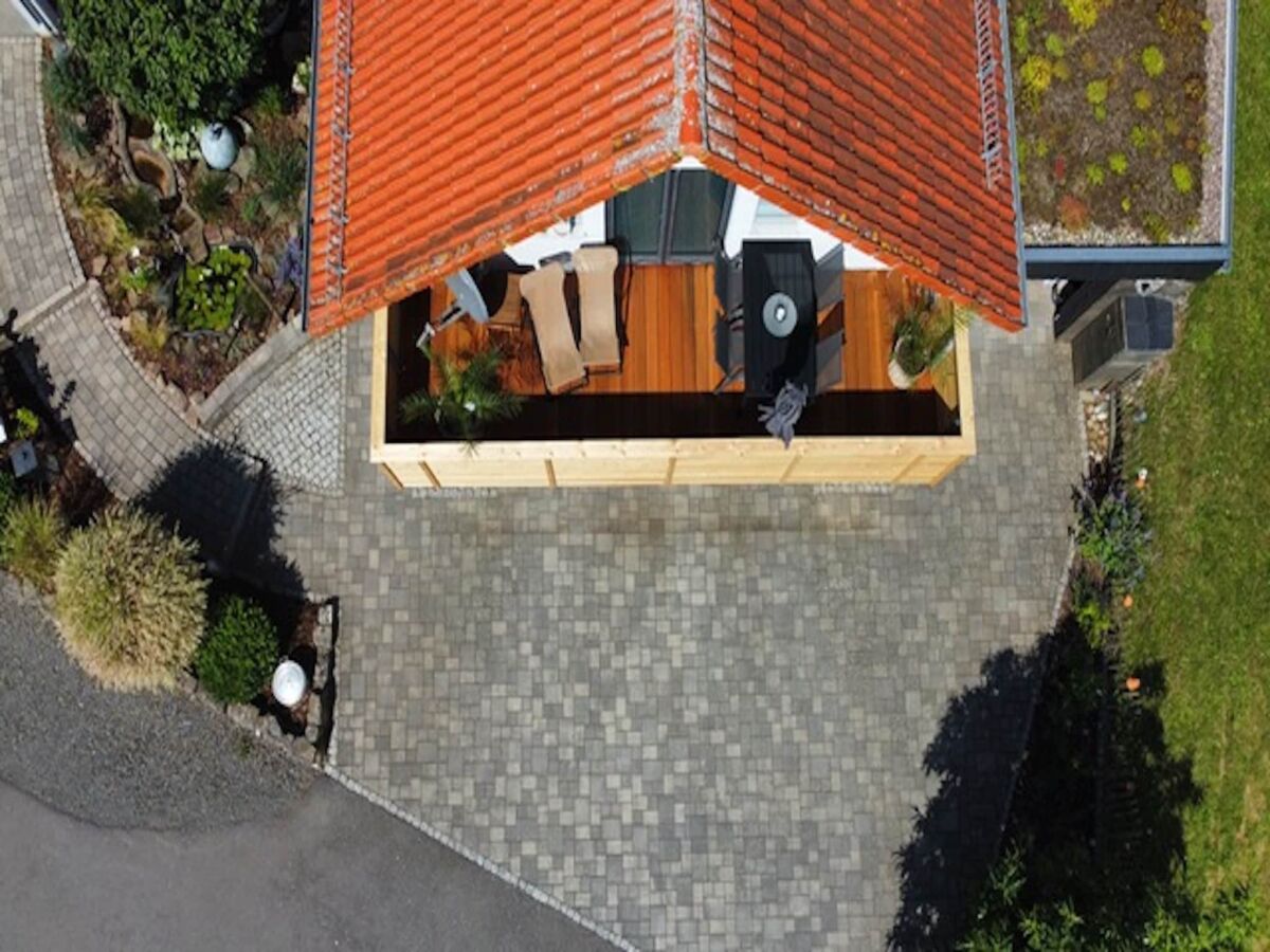 Apartment Ferienhaus in Obernburg am Edersee - Outdoor photo 5