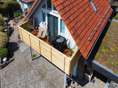 Apartment Ferienhaus in Obernburg am Edersee - Outdoor photo 2