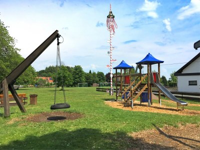 Apartment Ferienhaus in Obernburg am Edersee - Environment photo 17