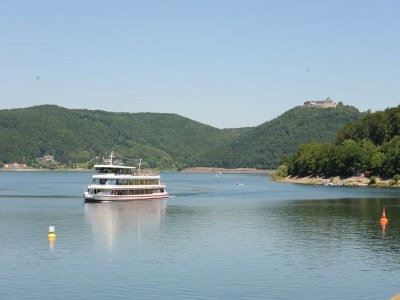 Apartment Ferienhaus in Obernburg am Edersee - Environment photo 19