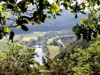 Apartment Ferienhaus in Obernburg am Edersee - Environment photo 32