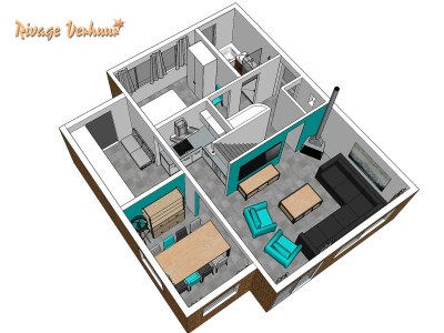 Holiday house - No title - 1 - Document photo 21