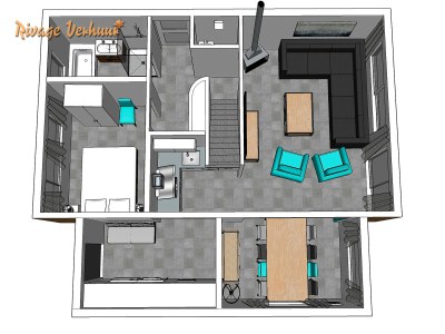 Holiday house - No title - 1 - Document photo 22