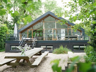 Villa Duin Lodge in Egmond Binnen - Villa