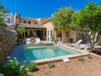 Villa Can Mora in Campos - Villa