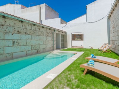 Villa Can Toni in Sa Pobla - Villa