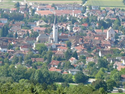 Holiday apartment Castle view - Environment photo 15