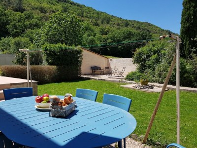 Villa Villa in La Tour-sur-Orb with Pool & Garden - Outdoor photo 5