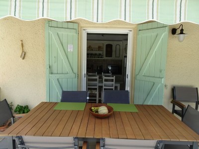 Villa Villa in La Tour-sur-Orb with Pool & Garden - Outdoor photo 7