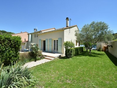 Villa Villa in La Tour-sur-Orb with Pool & Garden - Outdoor photo 9