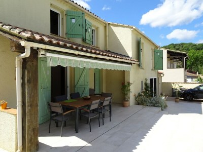 Villa Villa in La Tour-sur-Orb with Pool & Garden - Outdoor photo 10
