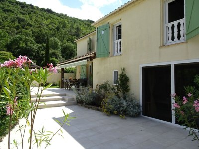 Villa Villa in La Tour-sur-Orb with Pool & Garden - Outdoor photo 11
