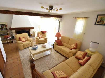 Villa Villa in La Tour-sur-Orb with Pool & Garden - Features photo 18