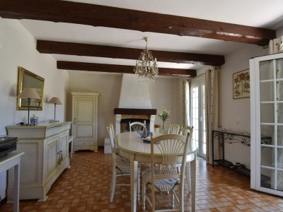 Villa Villa in La Tour-sur-Orb with Pool & Garden - Features photo 25