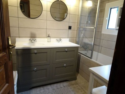 Villa Villa in La Tour-sur-Orb with Pool & Garden - Features photo 31