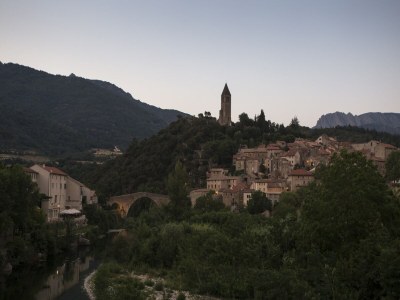 Villa Villa in La Tour-sur-Orb with Pool & Garden - Environment photo 43