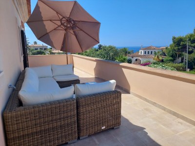 Holiday house Casa DofÃ¬ - Outdoor photo 16