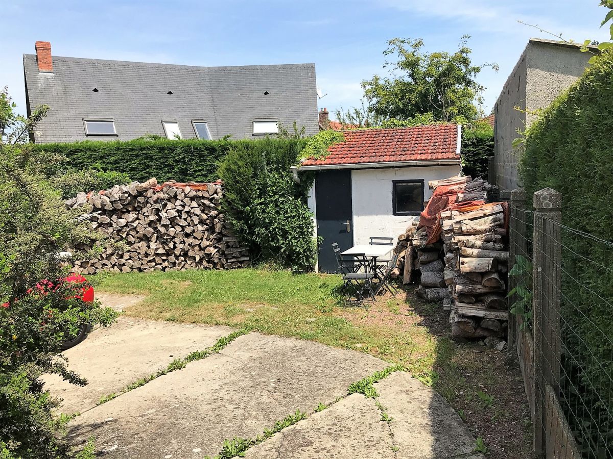 Holiday house Le Logis du Golf - Outdoor photo 5