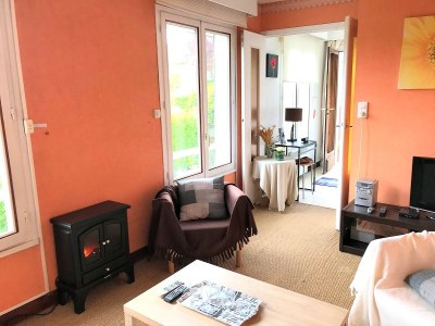 Holiday house Le Logis du Golf - Features photo 8