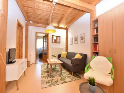 Apartment Ferienwohnung in Rerik bis zu 2 Personen in Mecklenburg Coast - Apartment