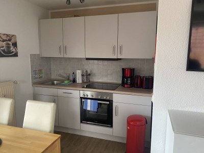 Holiday apartment Verpust in Wangerland-Horumersiel - Holiday apartment