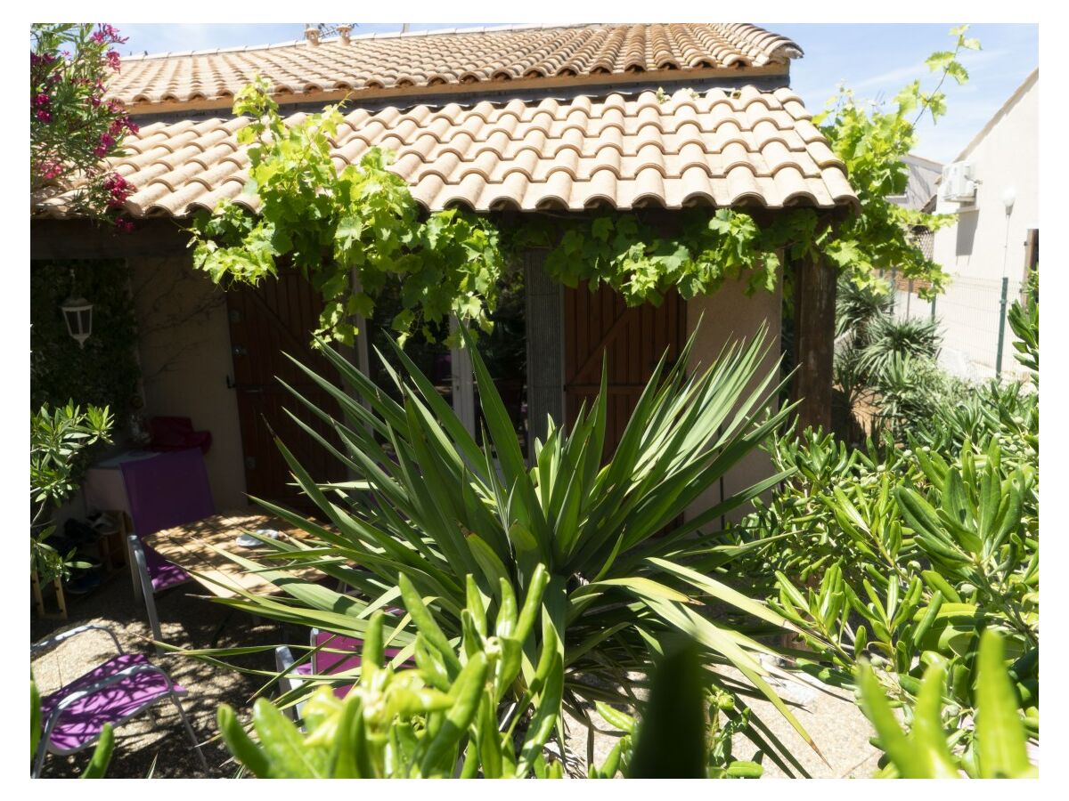 Holiday house Ferienhaus Portiragnes Plage - Outdoor photo 3