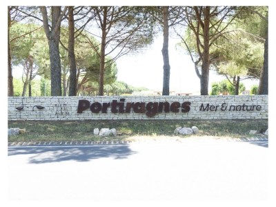 Holiday house Ferienhaus Portiragnes Plage - Environment photo 12