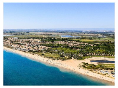 Holiday house Ferienhaus Portiragnes Plage - Environment photo 14