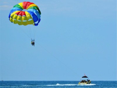 Holiday house Ferienhaus Portiragnes Plage - Environment photo 16