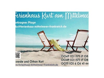 Holiday house Ferienhaus Portiragnes Plage - Document photo 37