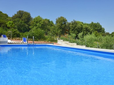 Holiday house Casa Lavanda with Pool - Outdoor photo 8