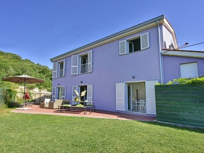 Holiday house Casa Lavanda with Pool - Outdoor photo 9