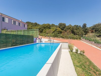 Holiday house Casa Lavanda with Pool - Outdoor photo 12