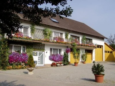 Holiday apartment 1 Gabele in Sauldorf - Holiday apartment