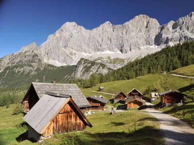 Cottage Country house "Heimatliebe" - Environment photo 32