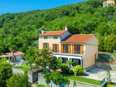Holiday house Villa Paula in Sveta Marina, Labin - Holiday house