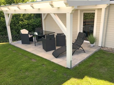 Holiday house Forest-Fringed Comfort - Outdoor photo 2