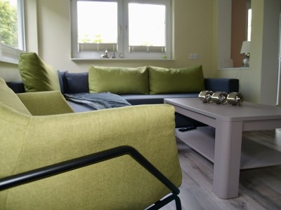 Holiday house Forest-Fringed Comfort - Features photo 10