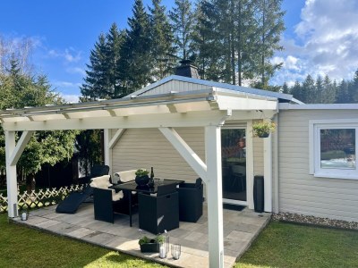 Holiday house Forest-Fringed Comfort - Outdoor photo 38