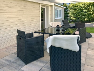 Holiday house Forest-Fringed Comfort - Outdoor photo 40