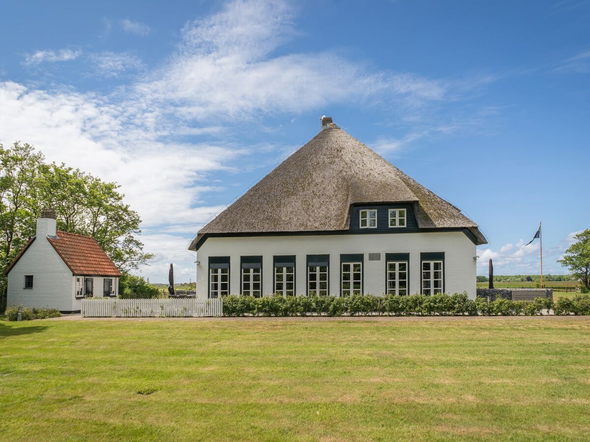 Farmhouse Bauernhaus nahe Naturreservat De Slufter - Outdoor photo 3