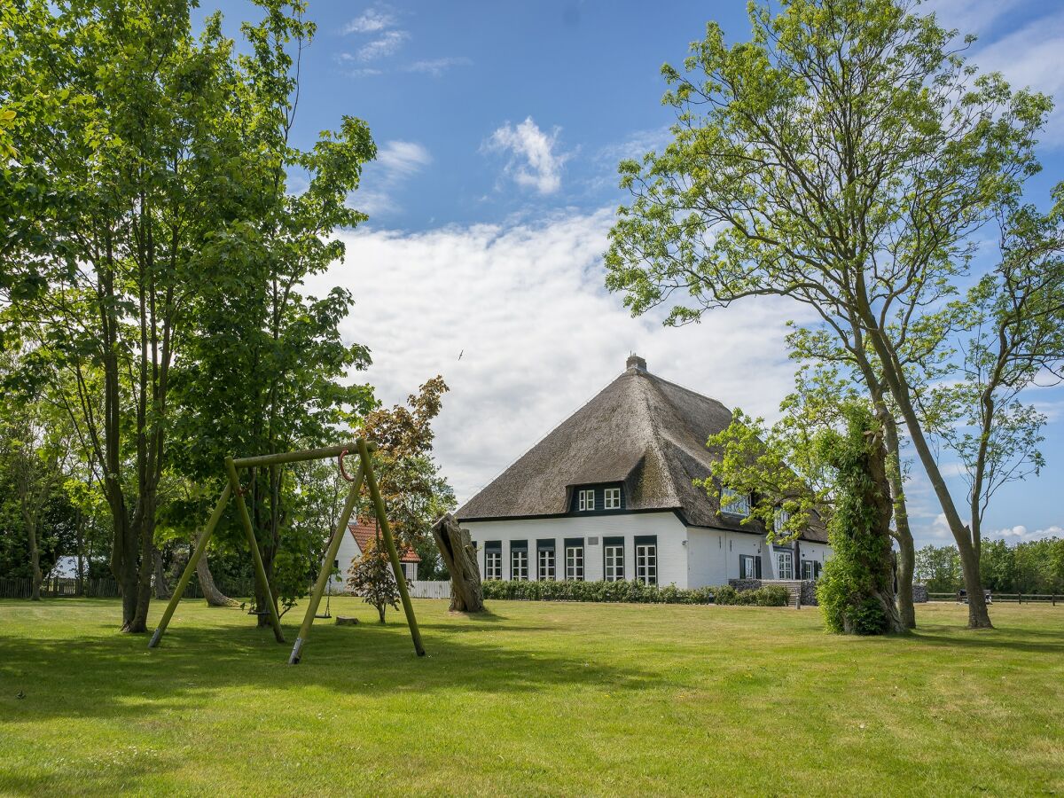 Farmhouse Bauernhaus nahe Naturreservat De Slufter - Outdoor photo 5