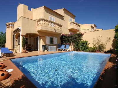 Holiday house Villa Iguana in Cala Mandia - Holiday house