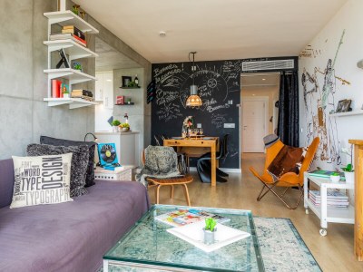 Holiday apartment | Panoramic Ocean View - Features photo 9