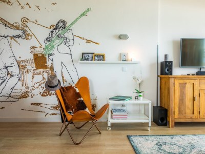 Holiday apartment | Panoramic Ocean View - Features photo 13