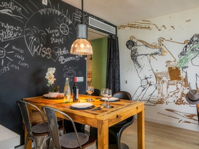 Holiday apartment | Panoramic Ocean View - Features photo 15