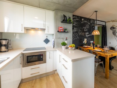 Holiday apartment | Panoramic Ocean View - Features photo 18